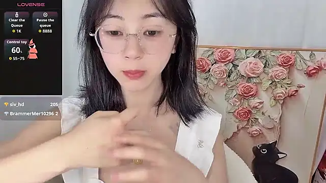Snapshot of nini_a chatting on July 2026 08:06:02 AM nini a online show from July 2026 08:06:02 AM