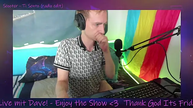 DaveLindau online show from October 2025 12:41:02 PM