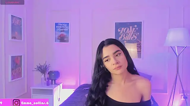 emma soul1 online show from July 2026 08:11:02 PM