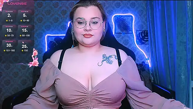Snapshot of InLoveWithLife26 chatting on May 2026 07:55:02 PM InLoveWithLife26 online show from May 2026 07:55:02 PM