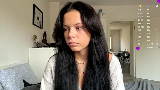 MaydaCornwall online show from November 2025 08:03:01 AM