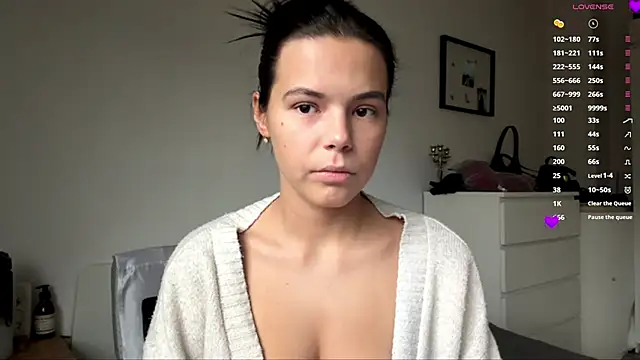 MaydaCornwall online show from January 2026 08:09:02 AM