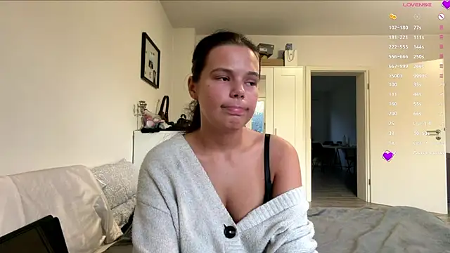 MaydaCornwall online show from January 2026 04:00:02 PM