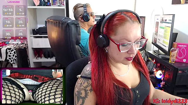 leidydi223 online show from October 2025 05:34:01 PM