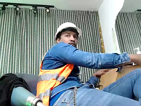 ElCaballeroNegro24 online show from September 2025 11:53:01 PM