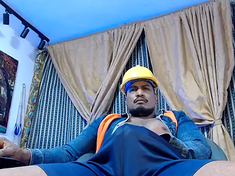 ElCaballeroNegro24 online show from October 2025 04:24:02 PM