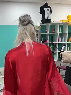 TheRealJessyLey online show from November 2025 08:03:02 AM