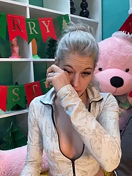 TheRealJessyLey online show from December 2025 07:49:02 AM