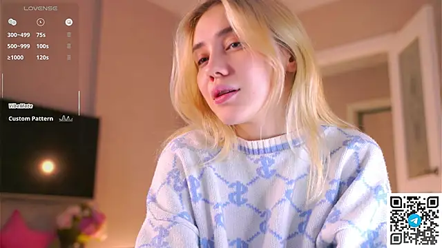 LilianBenskin online show from April 2026 01:41:01 PM