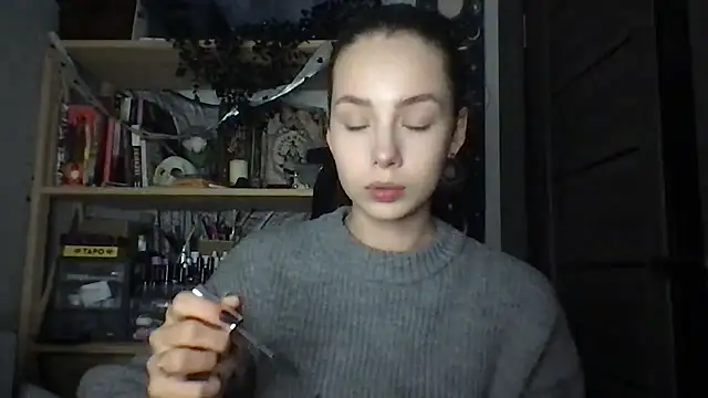 Yuna5343 online show from February 2026 08:38:01 PM