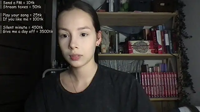 Snapshot of Yuna5343 chatting on May 2026 09:32:02 PM Yuna5343 online show from May 2026 09:32:02 PM