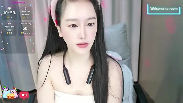 LINLIN-2025 online show from November 2025 02:39:01 PM