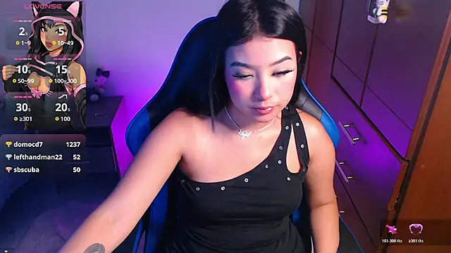 Angela elliss1 online show from February 2026 12:47:02 AM