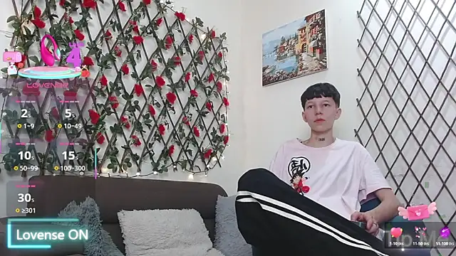 LiamBrown09 online show from March 2026 07:42:01 PM