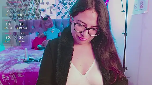 Estrella  sex online show from October 2025 12:24:02 PM