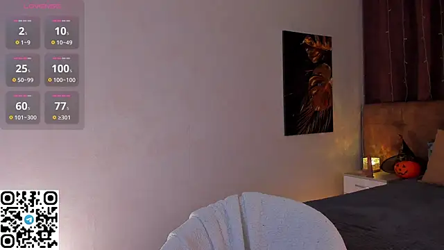 odelynbrower online show from October 2025 12:46:02 AM