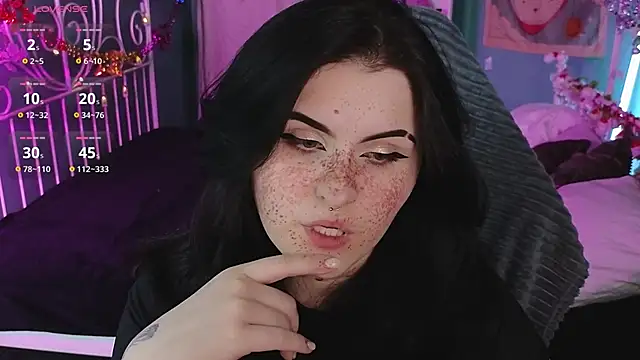 Dark Shine online show from December 2025 08:50:02 PM