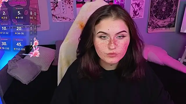 Dark Shine online show from April 2026 09:08:02 PM