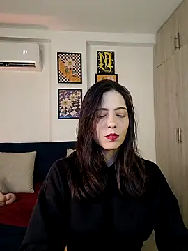 mishelkrave  online show from October 2025 11:16:01 PM