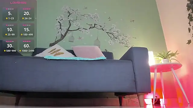 Georgina-Mtz online show from December 2025 01:49:02 PM