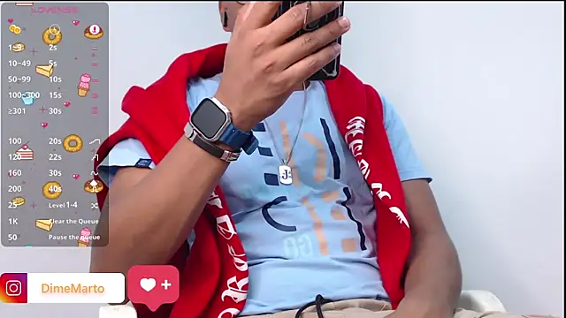 mike black 22 online show from October 2025 06:52:02 PM