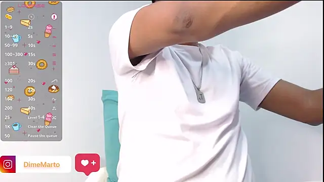 mike black 22 online show from November 2025 03:12:02 PM