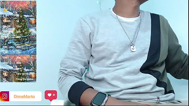 mike black 22 online show from December 2025 04:03:01 PM