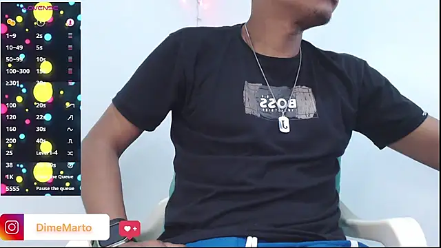 mike black 22 online show from June 2026 11:52:01 AM