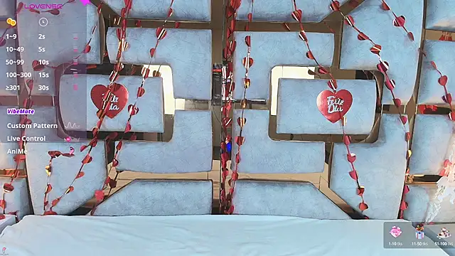 SkarlettAry online show from September 2025 01:37:01 PM