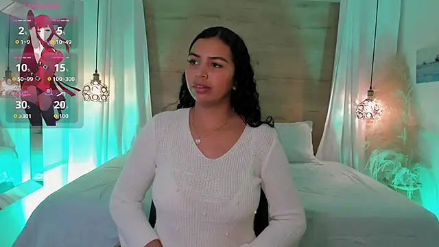 Artemisa08 online show from October 2025 02:12:02 AM