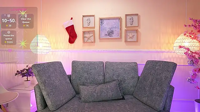 LoonaNyx online show from November 2025 11:35:01 AM