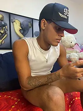 Snapshot of Nick_Jackson_ chatting on February 2026 05:17:01 AM Nick Jackson online show from February 2026 05:17:01 AM