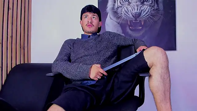 DimitriDeluxe online show from September 2025 07:26:02 PM