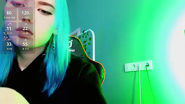 Kiara Dream online show from September 2025 08:56:01 PM