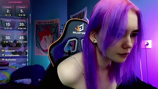 Kiara Dream online show from October 2025 09:04:01 PM