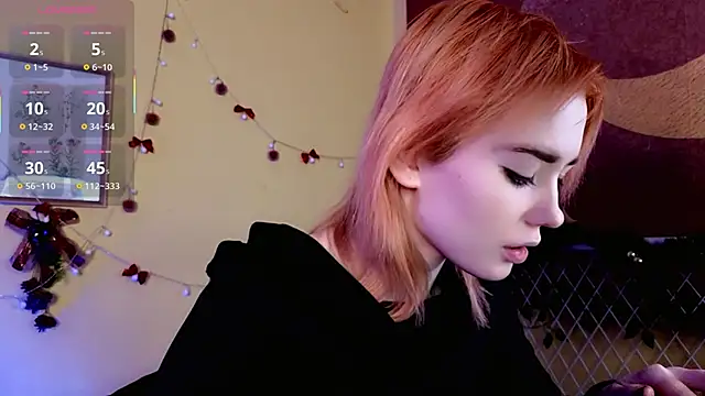 Kiara Dream online show from January 2026 08:35:01 PM