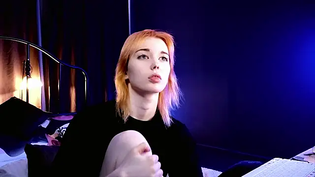 Kiara Dream online show from February 2026 09:19:02 PM