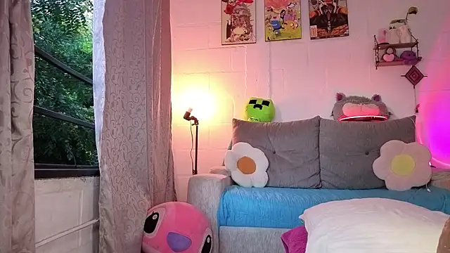 hanny  bunny online show from July 2026 11:25:01 PM