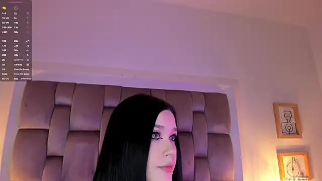 Dannika07 online show from March 2026 03:41:02 AM