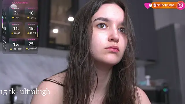 Mirarune online show from April 2026 08:14:02 PM