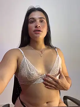 alice shyness online show from October 2025 04:24:01 AM