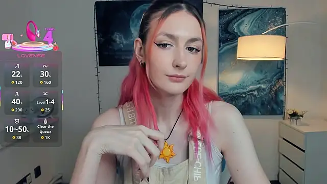 EasterBlink online show from October 2025 10:47:02 AM