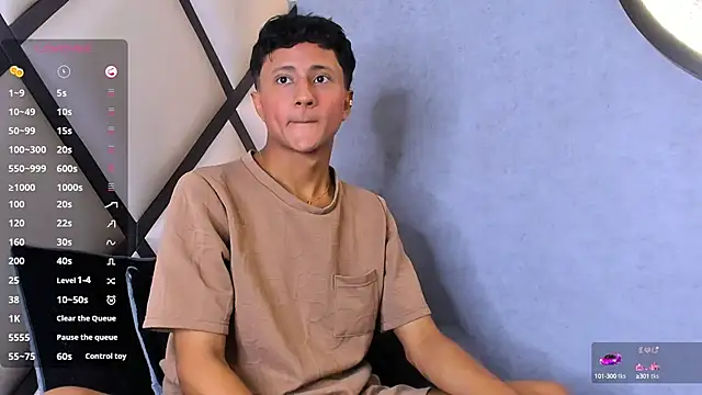  Leohot  online show from September 2025 03:32:01 AM