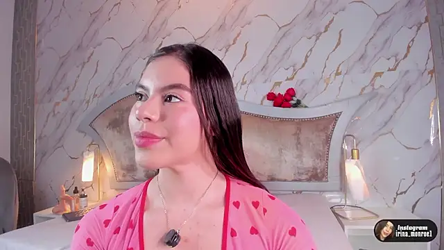 IrinaMonroee online show from January 2026 09:24:02 AM