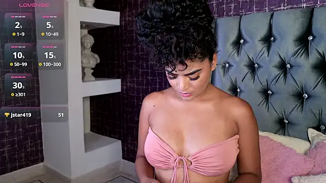 Carly Monroe  online show from September 2025 10:20:01 PM