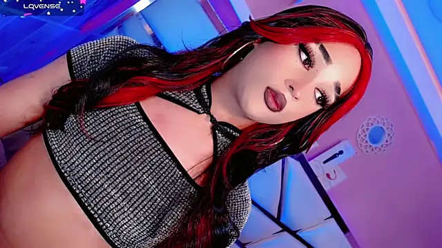 Ariia-janee online show from October 2025 06:11:02 AM