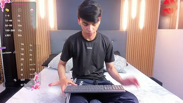 OnlyJos online show from October 2025 07:25:02 PM