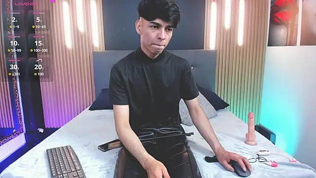 OnlyJos online show from December 2025 06:01:02 PM