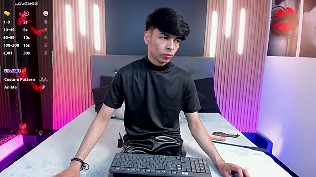 OnlyJos online show from January 2026 05:40:01 PM