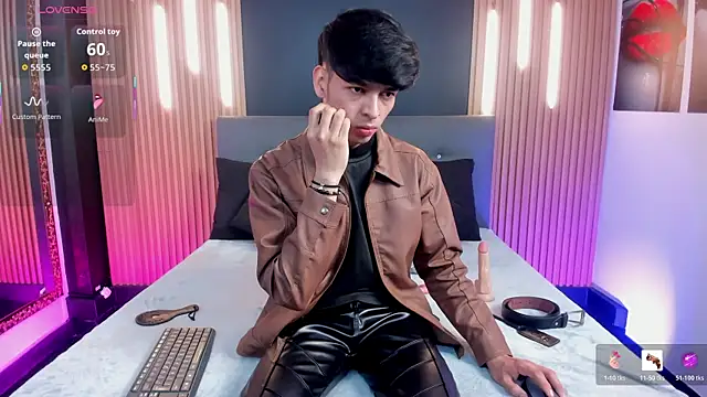 OnlyJos online show from January 2026 06:57:02 PM